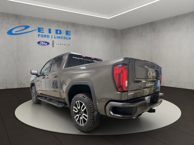 Used 2019 GMC Sierra 1500 AT4 w/ AT4 Preferred Package AWD/4WD image 8