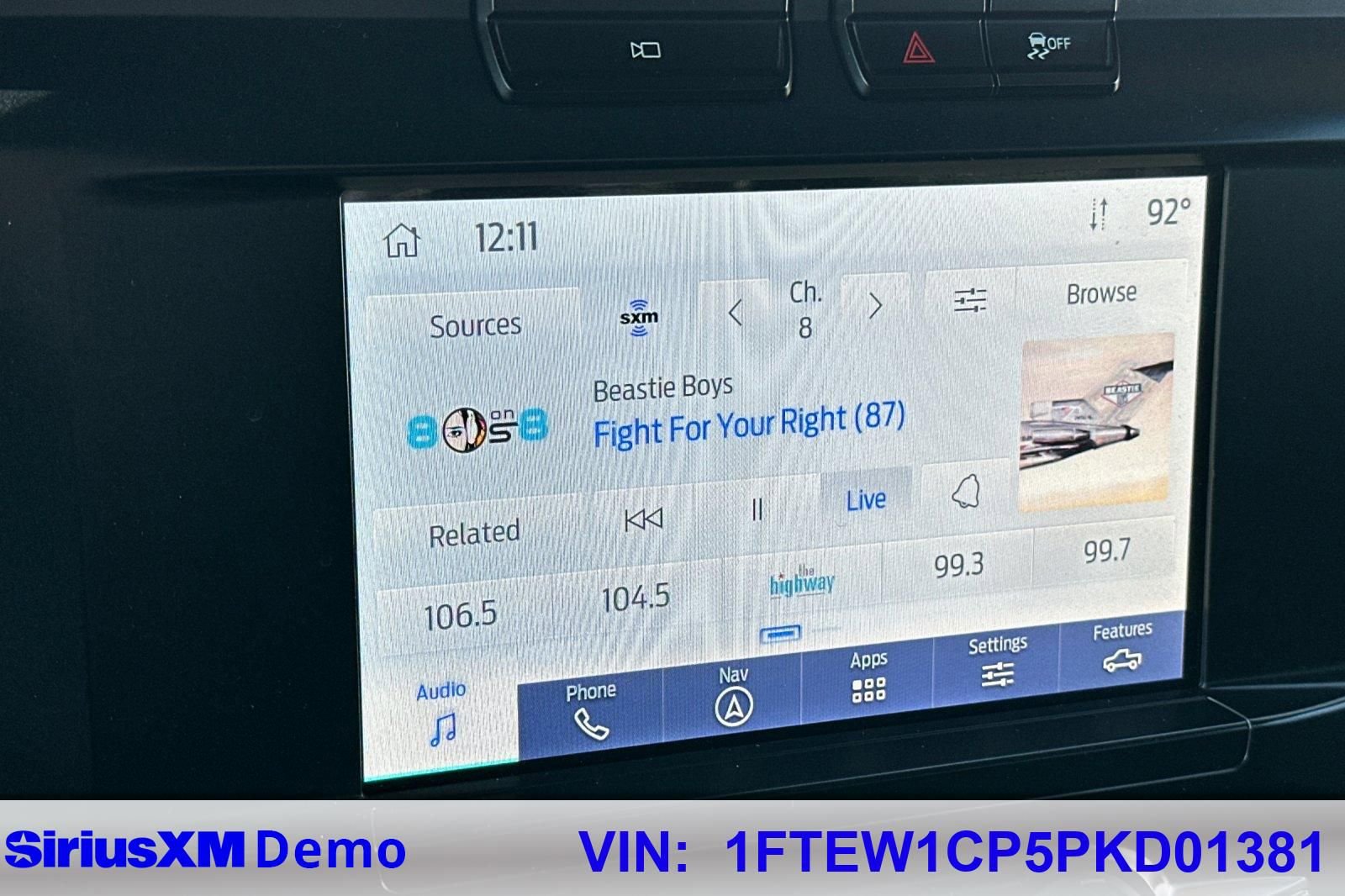 Certified 2023 Ford F150 XL w/ STX Appearance Package image 26