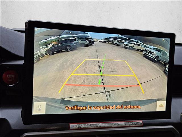 Used 2024 Toyota Tacoma TRD Sport image 12