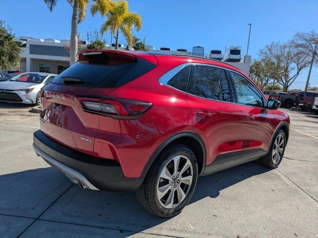 Certified 2024 Ford Escape Platinum image 4