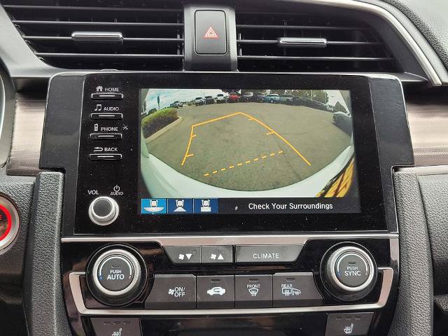 Used 2020 Honda Civic EX image 20