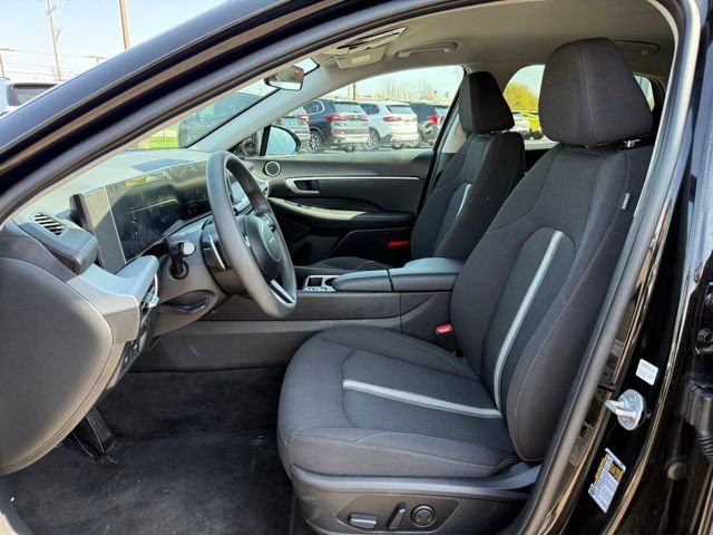 Used 2025 Hyundai Sonata SEL AWD/4WD image 23