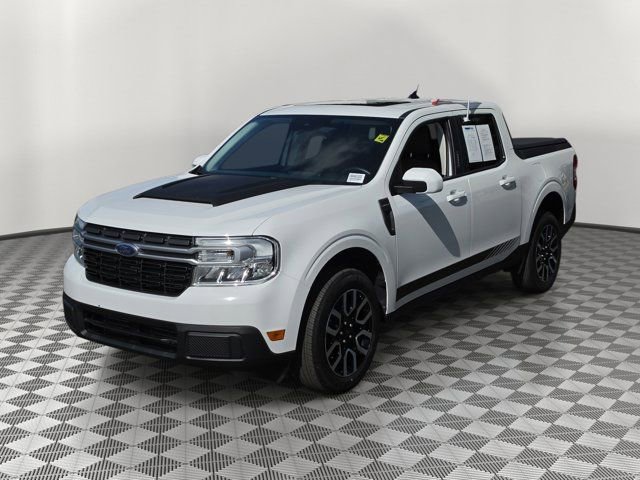 Certified 2022 Ford Maverick Lariat FWD image 2