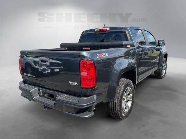 Used 2017 Chevrolet Colorado Z71 AWD/4WD image 13