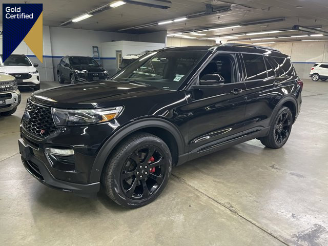 Certified 2021 Ford Explorer ST w/ Equipment Group 401A