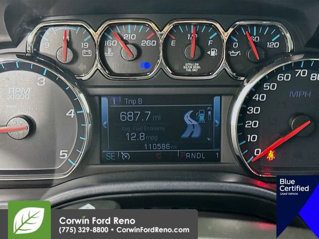 Used 2019 Chevrolet Silverado 2500 High Country w/ Duramax Plus Package AWD/4WD image 16
