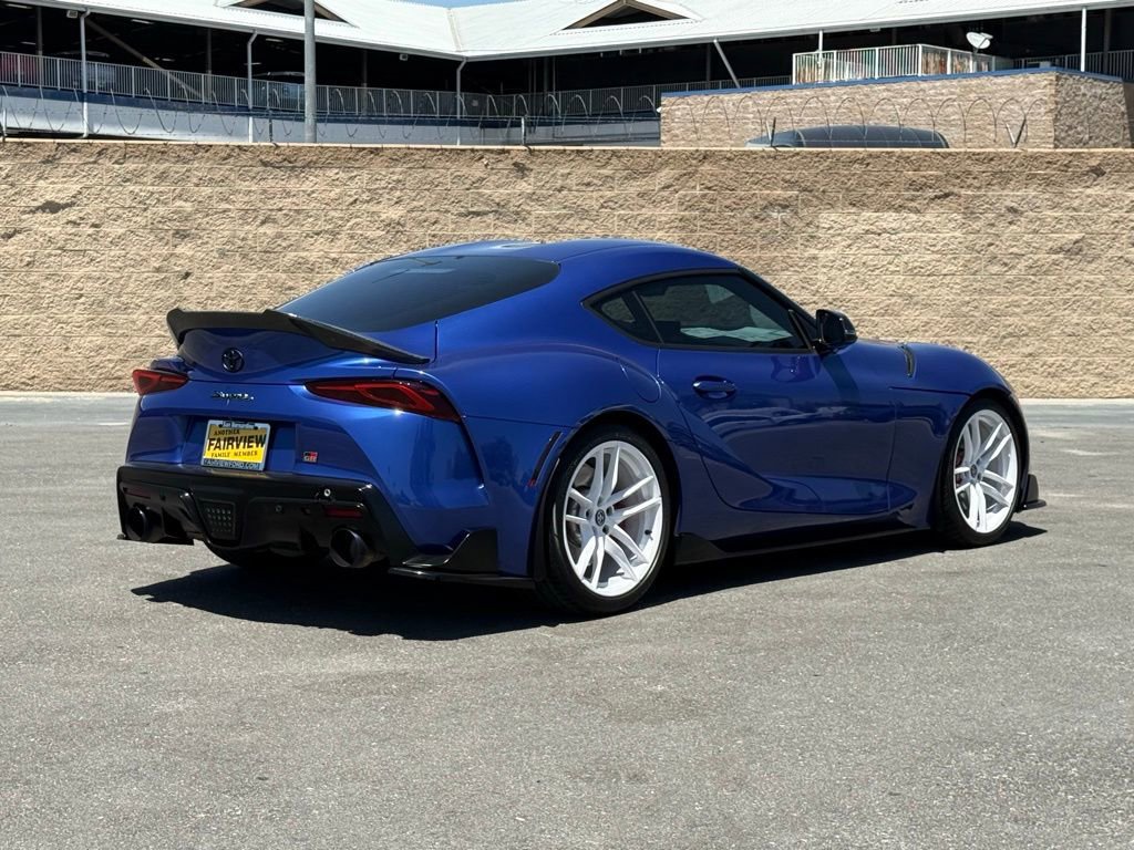 Used 2023 Toyota Supra Premium w/ Driver Assist Package RWD image 3