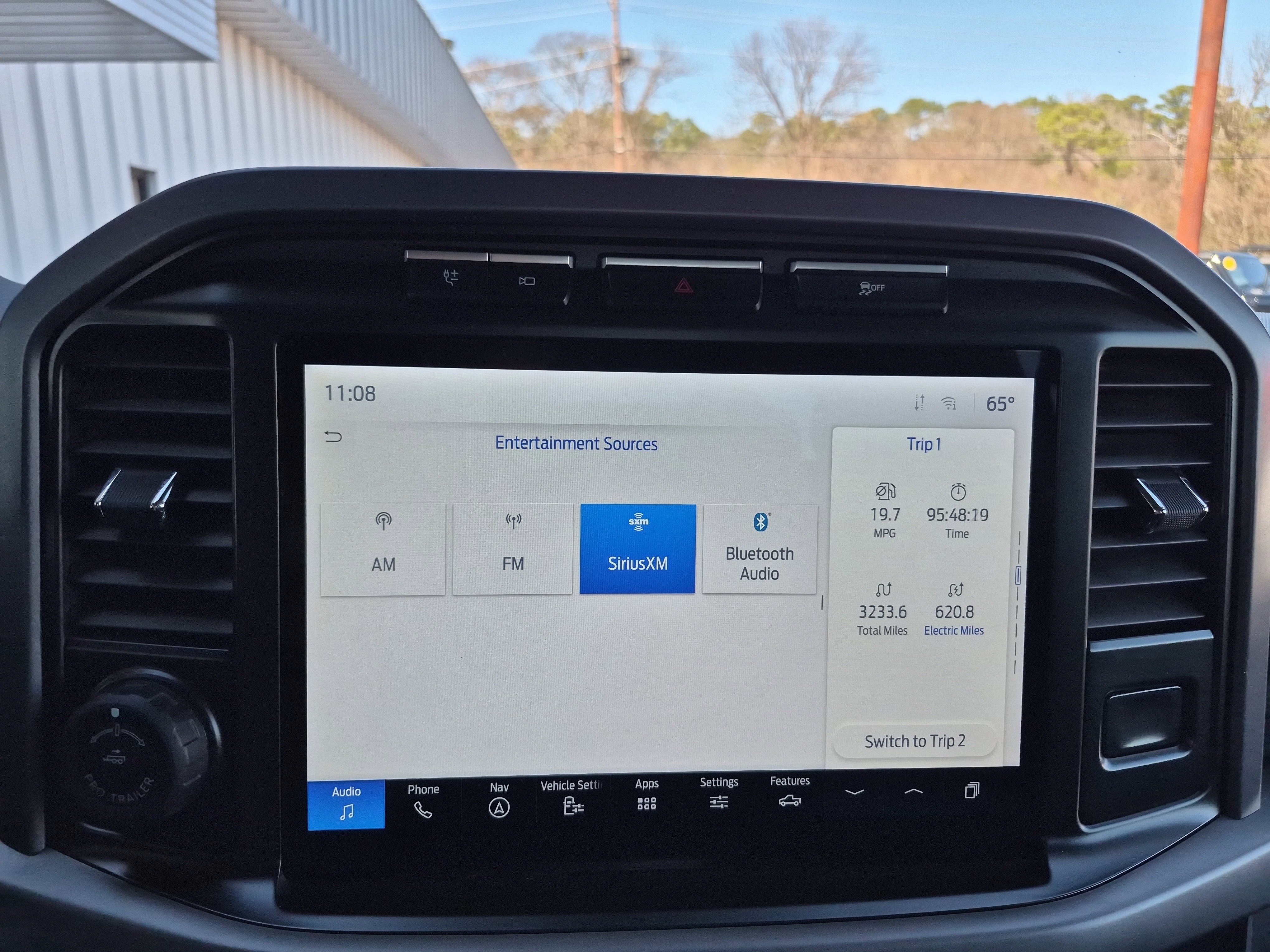 Certified 2024 Ford F150 XLT w/ Mobile Office Package image 40