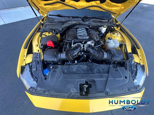Certified 2024 Ford Mustang GT Premium RWD image 9