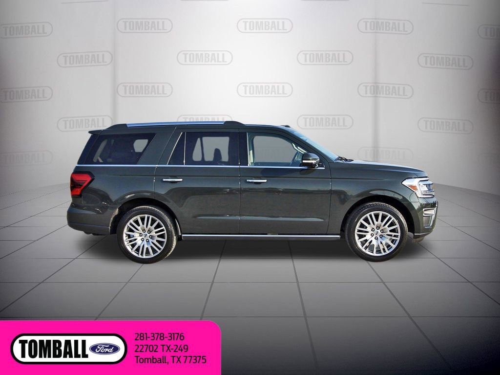 Certified 2022 Ford Expedition Limited image 8