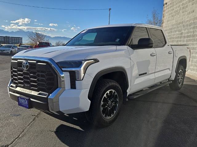 Used 2025 Toyota Tundra SR5 w/ TRD Off-Road Package image 8