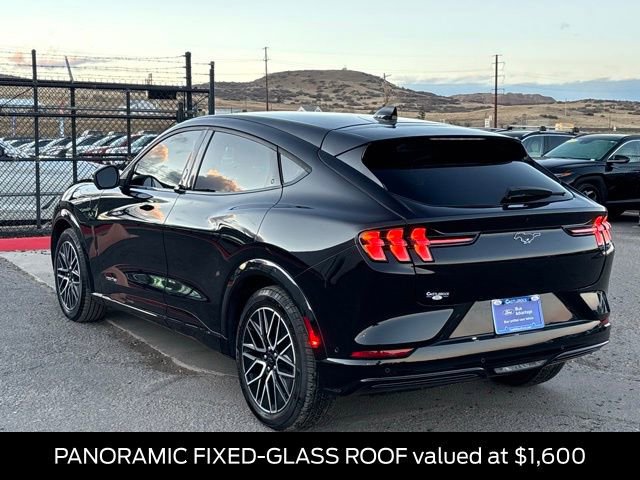 Certified 2024 Ford Mustang Mach-E Premium image 3