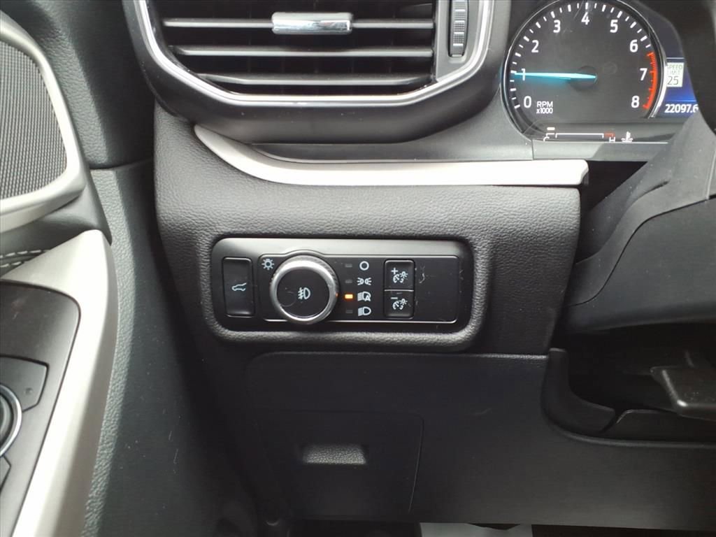 Certified 2024 Ford Explorer XLT w/ Equipment Group 202A image 16