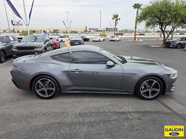 Certified 2024 Ford Mustang Premium RWD image 8