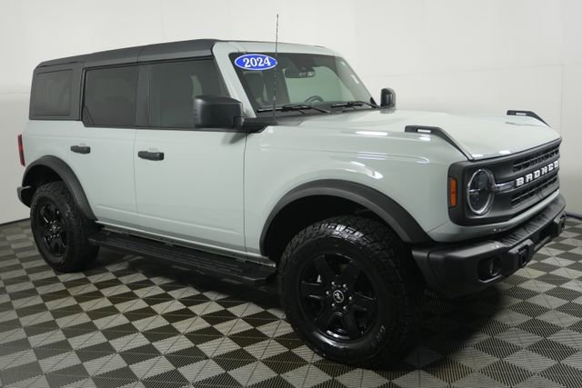 Certified 2024 Ford Bronco Black Diamond AWD/4WD image 1