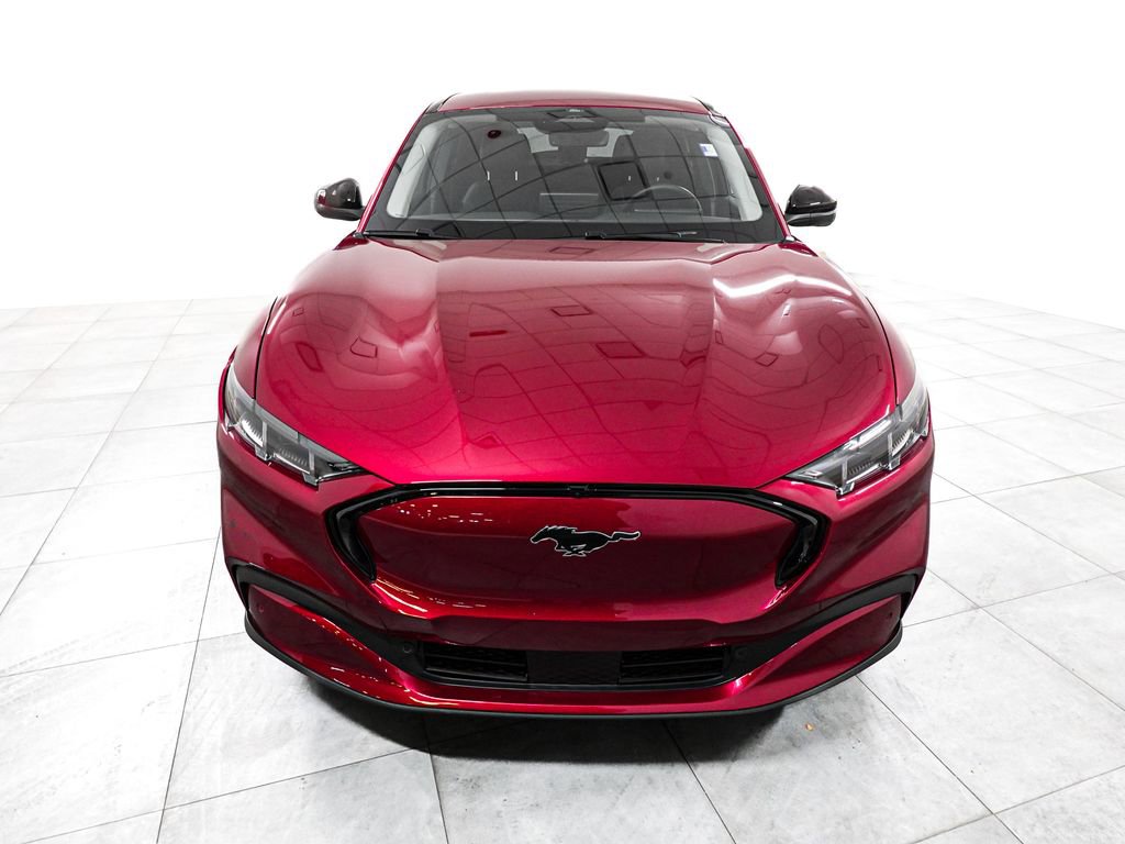Certified 2025 Ford Mustang Mach-E Premium AWD/4WD image 3