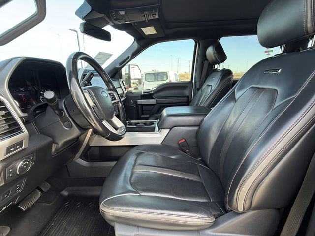 Certified 2022 Ford F250 Platinum image 20