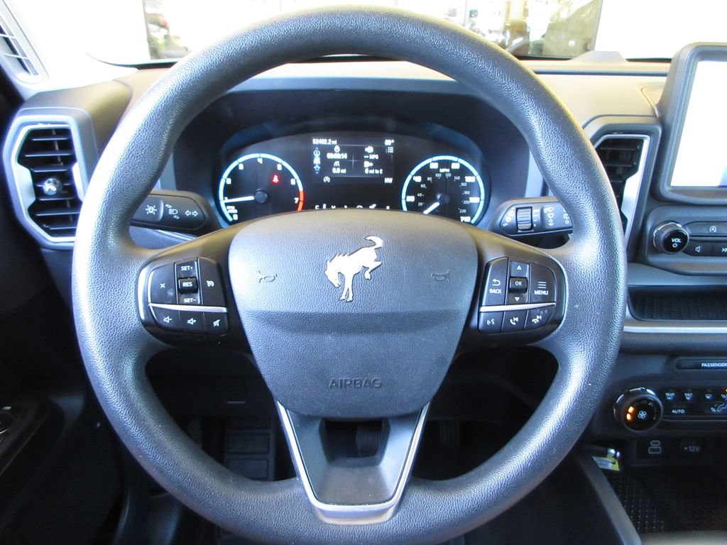 Certified 2023 Ford Bronco Sport Big Bend AWD/4WD image 14