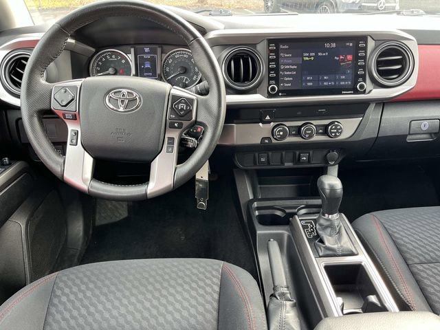 Used 2023 Toyota Tacoma SR5 w/ SR5 Appearance Package image 13
