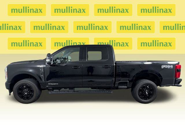 Certified 2026 Ford F350 Lariat w/ Black Appearance Package AWD/4WD image 12