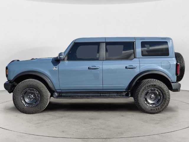 Certified 2025 Ford Bronco Outer Banks w/ Sasquatch Package AWD/4WD image 8