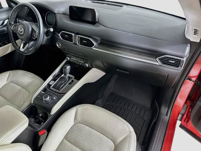 Used 2020 MAZDA CX-5 Grand Touring w/ GT Premium Package FWD image 32