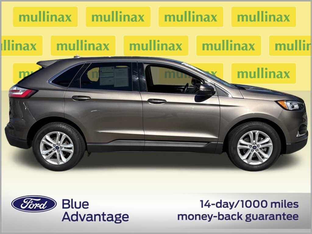 Certified 2019 Ford Edge SEL w/ Equipment Group 201A video 2