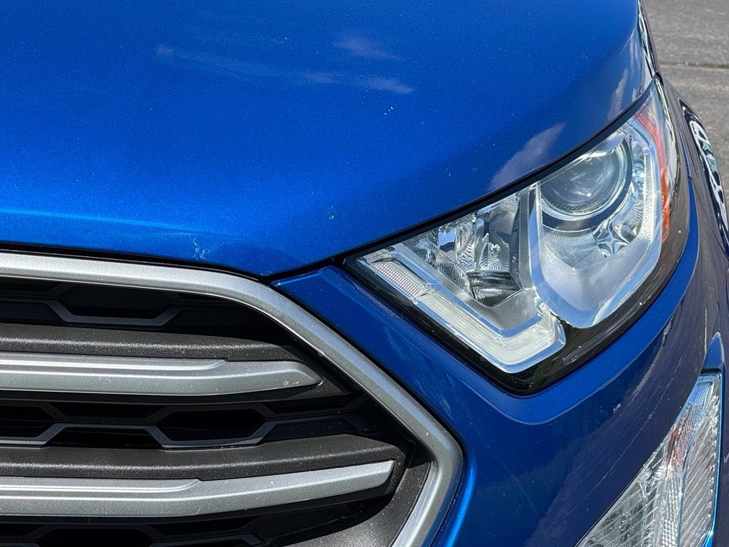 Certified 2019 Ford EcoSport SE AWD/4WD image 5