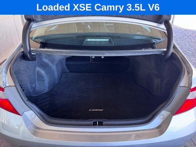 Used 2017 Toyota Camry XSE FWD image 22