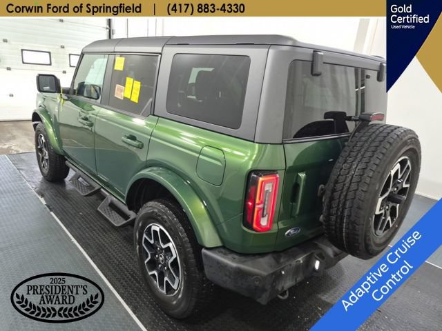 Certified 2024 Ford Bronco Outer Banks AWD/4WD image 6
