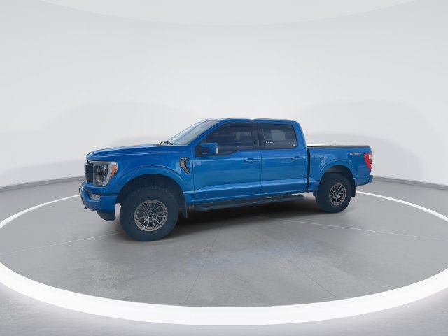 Certified 2021 Ford F150 Lariat w/ Equipment Group 502A High AWD/4WD image 3