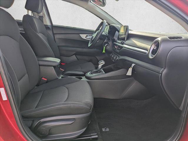 Used 2024 Kia Forte LXS w/ LXS Technology Package FWD image 20