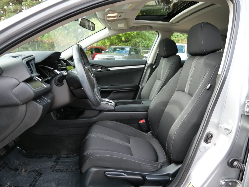 Used 2018 Honda Civic EX-T image 21