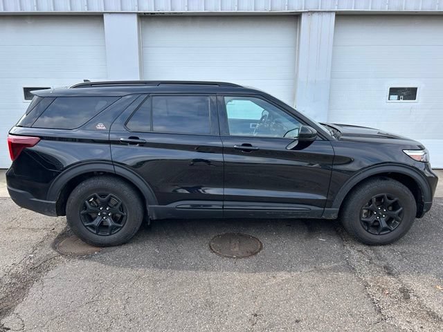 Certified 2023 Ford Explorer Timberline w/ Timberline Technology Package AWD/4WD image 6