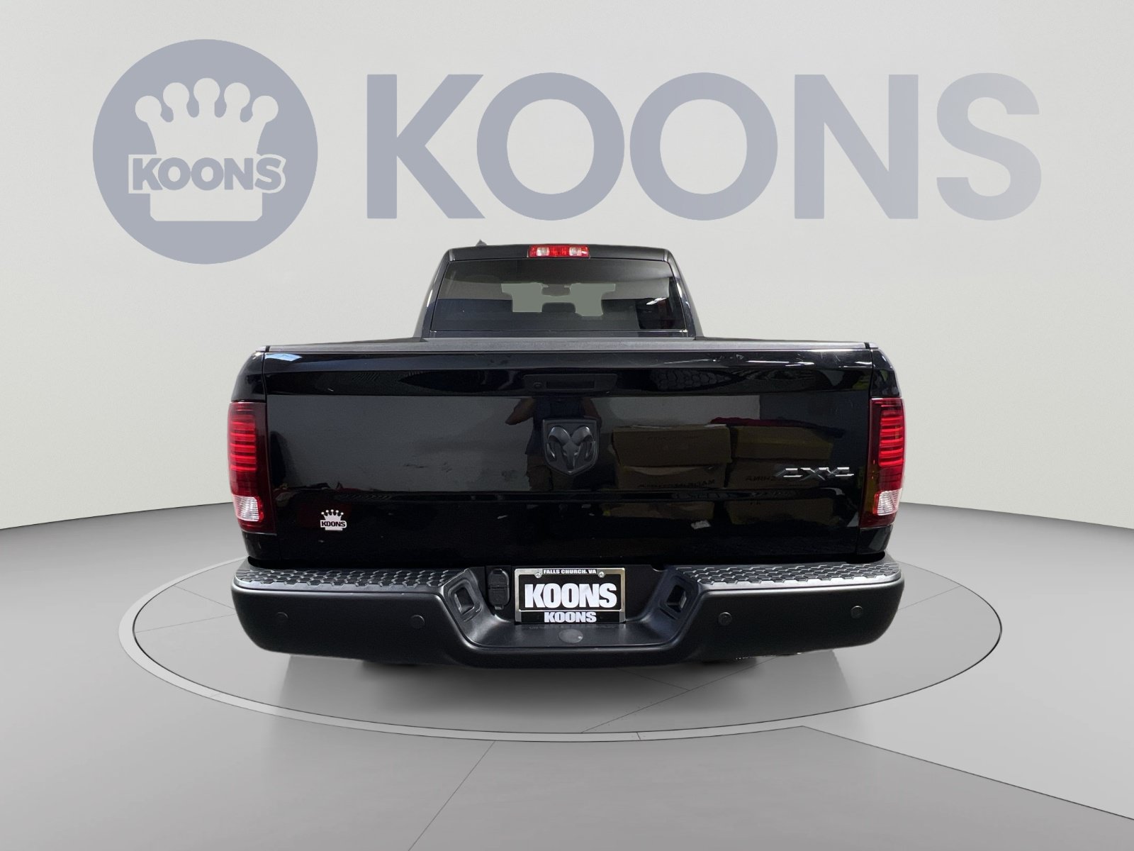 Used 2022 RAM 1500 Warlock w/ Electronics Group AWD/4WD image 10