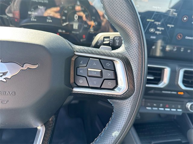 Certified 2024 Ford Mustang GT Premium image 33