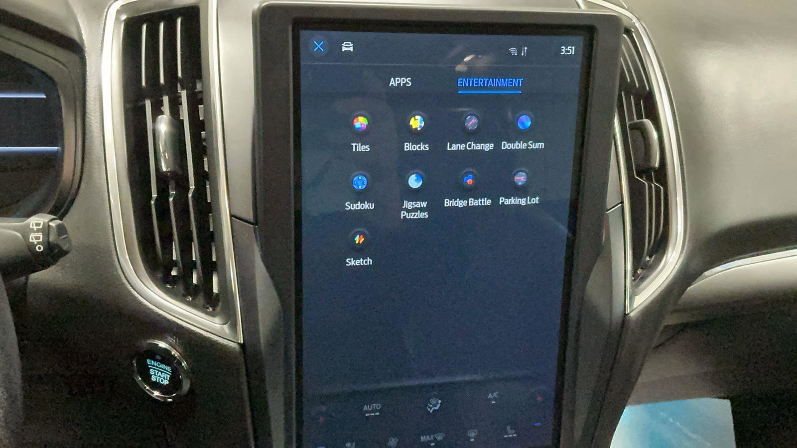 Certified 2023 Ford Edge Titanium image 24