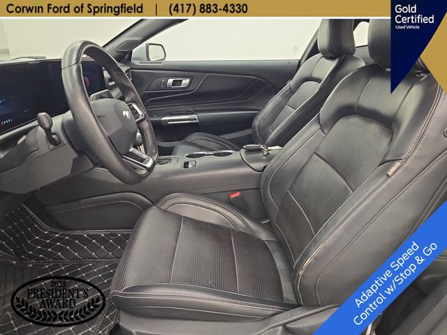 Certified 2024 Ford Mustang Premium RWD image 18