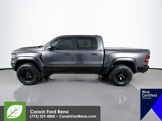 Used 2022 RAM 1500 TRX w/ TRX Level 1 Equipment Group image 3