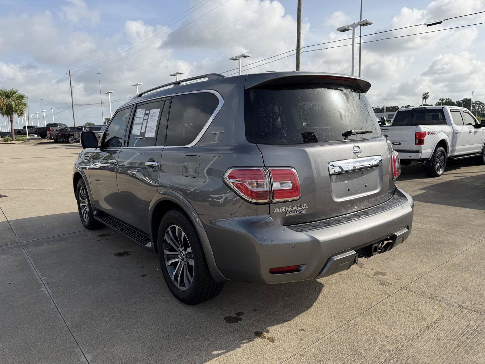 Used 2020 Nissan Armada SL RWD image 13