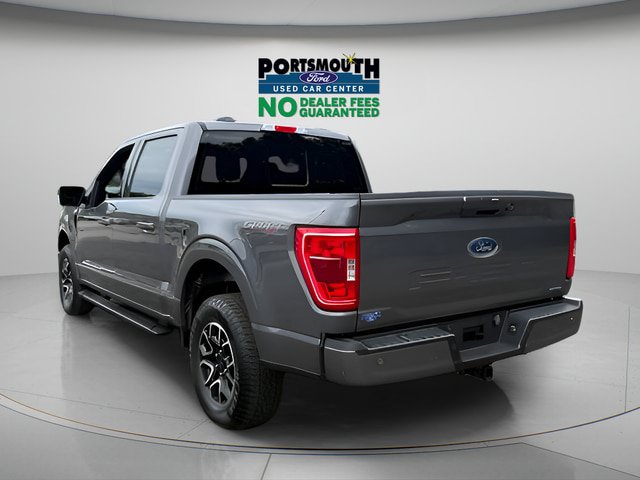 Certified 2023 Ford F150 XLT w/ Equipment Group 302A High AWD/4WD image 29
