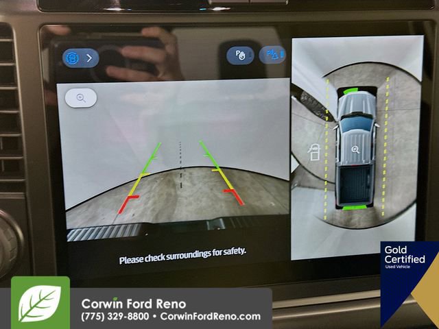 Certified 2025 Ford F150 Tremor image 17