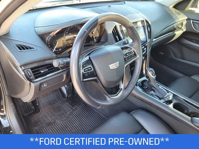 Used 2018 Cadillac ATS 2.0T AWD Sedan image 15