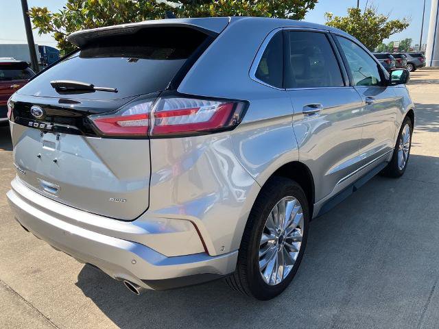 Certified 2024 Ford Edge Titanium w/ Titanium Elite Package AWD/4WD image 6