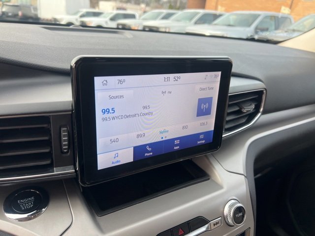 Certified 2023 Ford Explorer XLT w/ Equipment Group 202A image 13