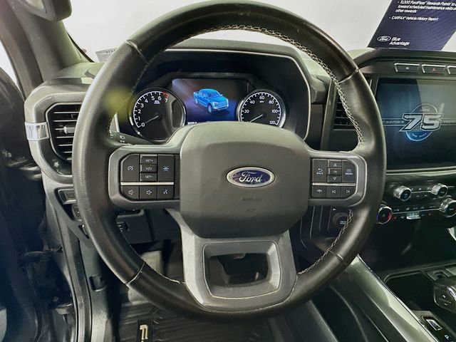 Certified 2023 Ford F150 XLT w/ Equipment Group 302A High AWD/4WD image 18