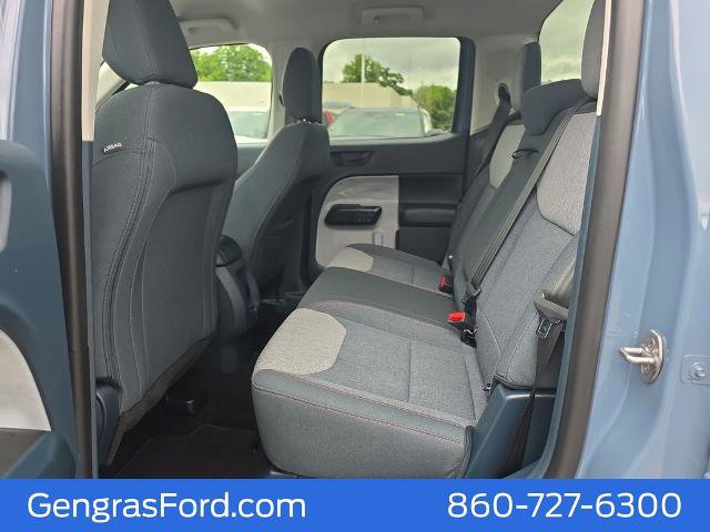 Certified 2024 Ford Maverick XLT w/ Equipment Group 300A Standard AWD/4WD image 16