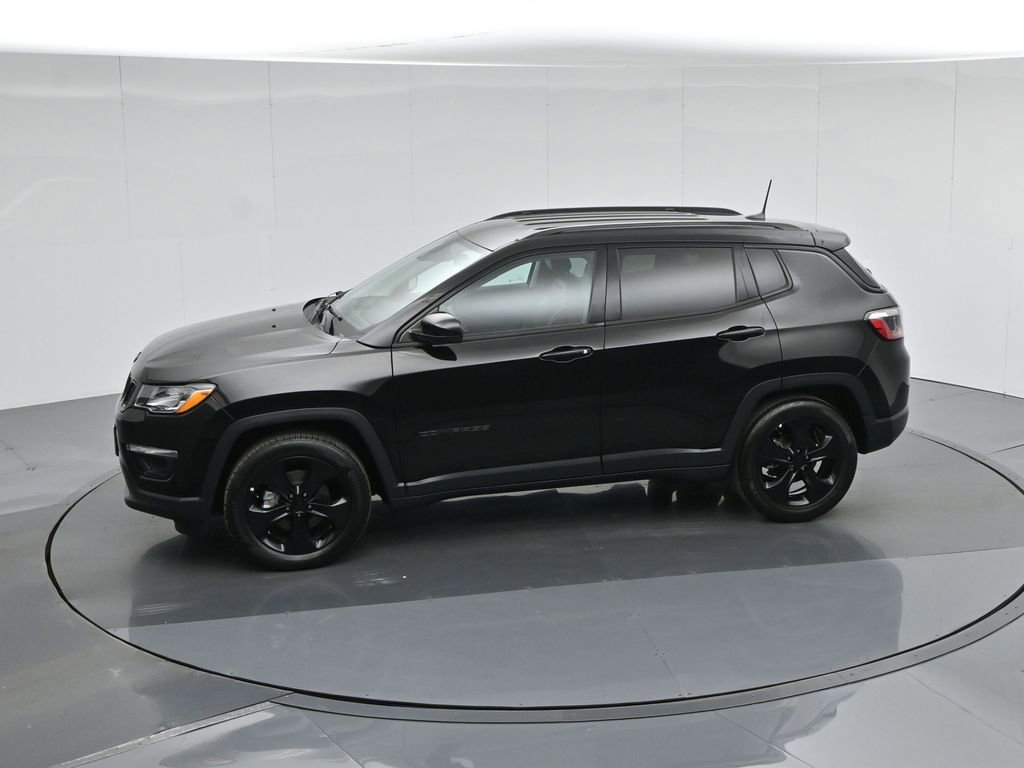 Used 2021 Jeep Compass Latitude image 46