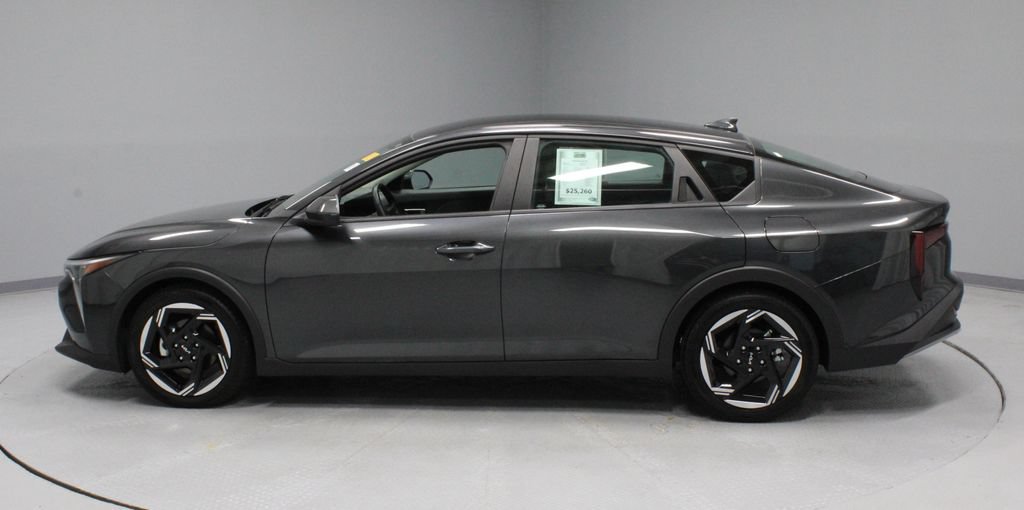 Used 2025 Kia K4 EX FWD image 7