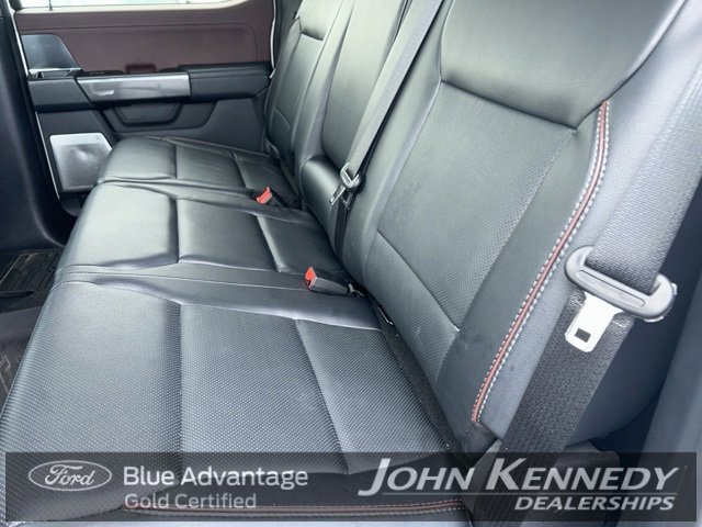 Certified 2023 Ford F150 Lariat w/ Equipment Group 502A High image 42